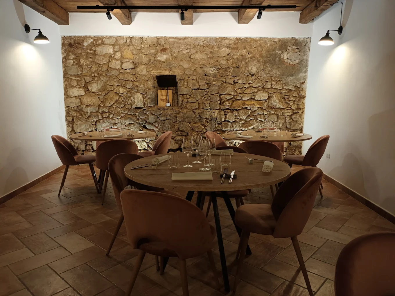 Dettaglio sala